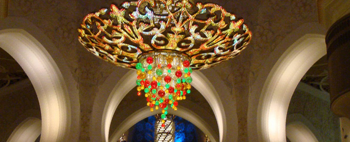 Chandelliers